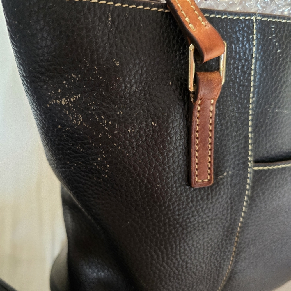 Dooney & Bourke 14x12x4 - Picture 9 of 9